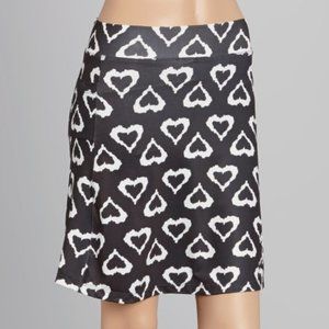 Running Skirt-Skort Black Hearts Athletic Skirt Small